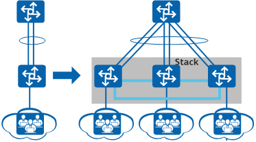增大带宽示意图 图片