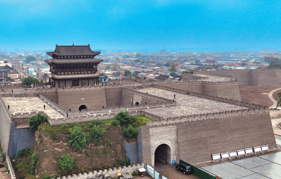 雁门雄关 古韵代州