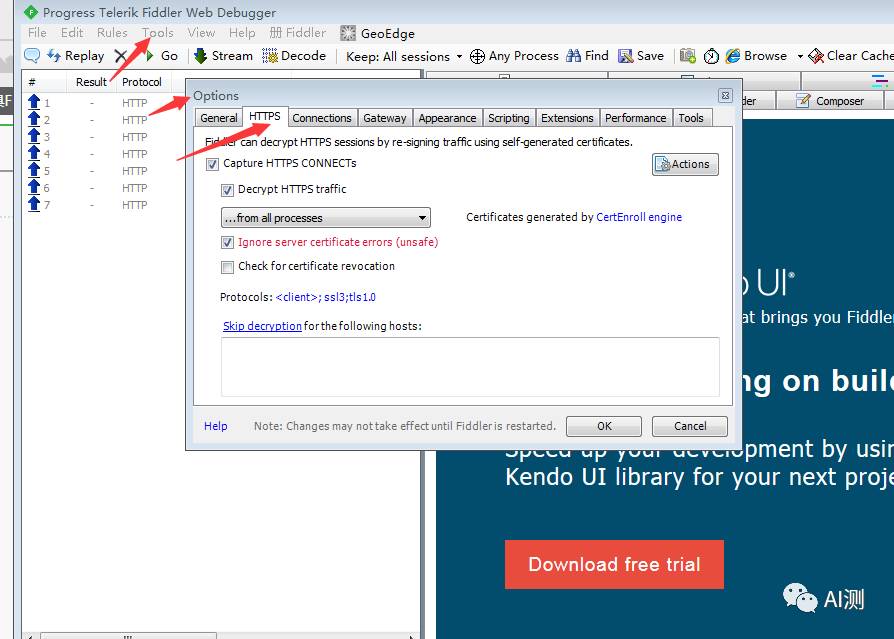 手机抓包工具下载_手机抓包工具使用教程_手机抓包工具怎么关