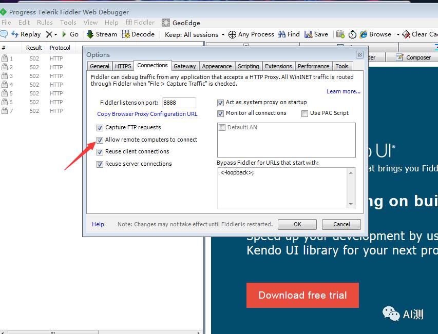 How to use the QXDM tool to capture Modem Log (exclusive