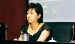 美女贪官落马记：一条内裤价值万元，逼下属与其发生关系
