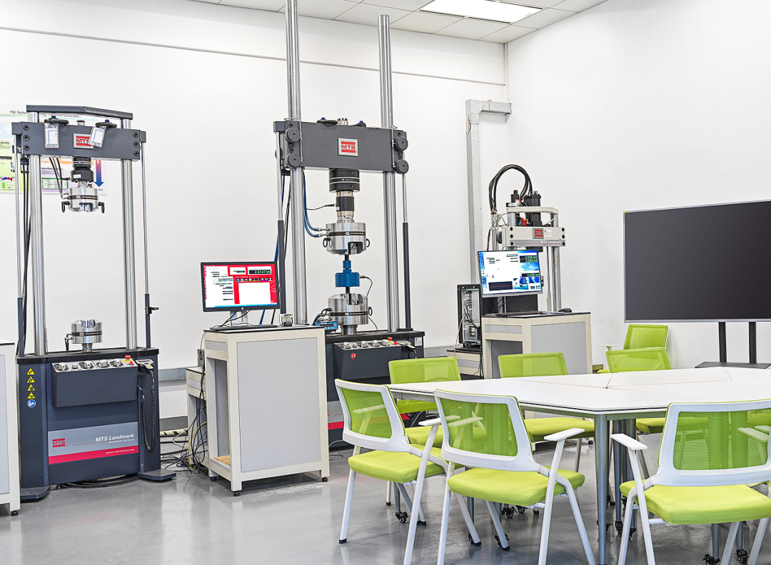 MTS中國培訓中心2026培訓課程