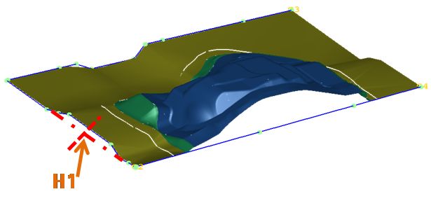 CAD驱动的模面优化解决复杂冲压件的断裂（上）的图3
