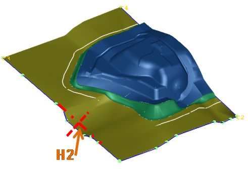 CAD驱动的模面优化解决复杂冲压件的断裂（上）的图4