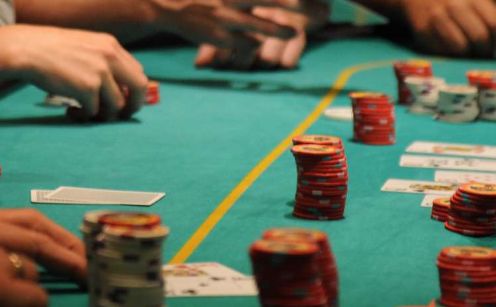 没成牌的情况下应该怎么办？