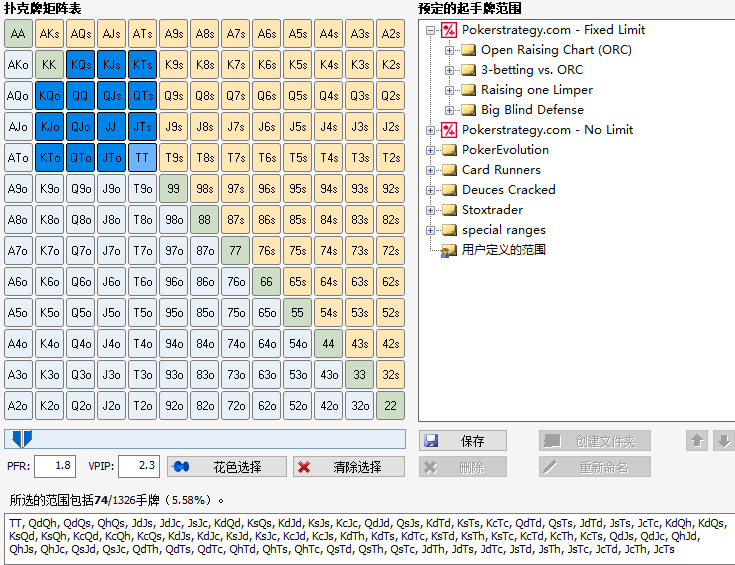 对手在同花牌面全下，暗三条是否应该弃牌？