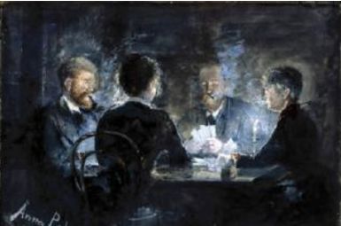 在德州扑克中，输牌者身上的10大问题