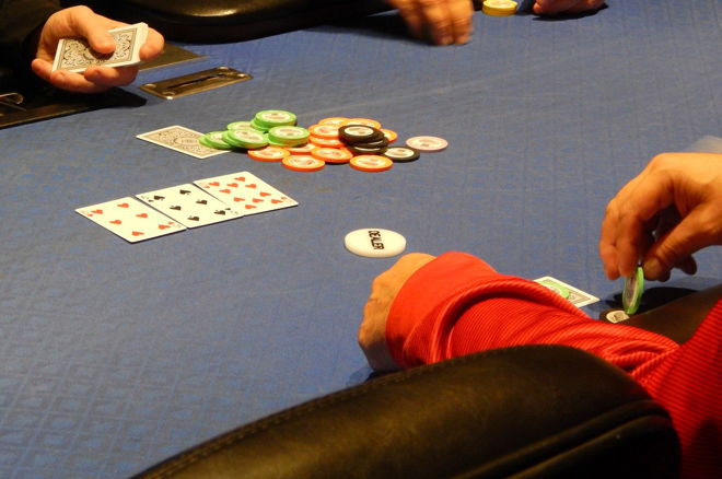 德州扑克如何理解赔率的概念