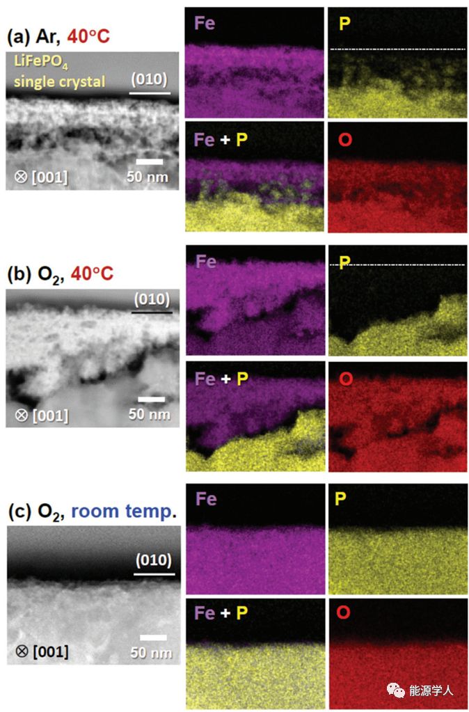 LiFePO4、LiCoO2在水系电解液中的溶解性探究
