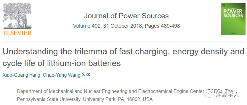 为什么电池总是在室温下运行的更好？