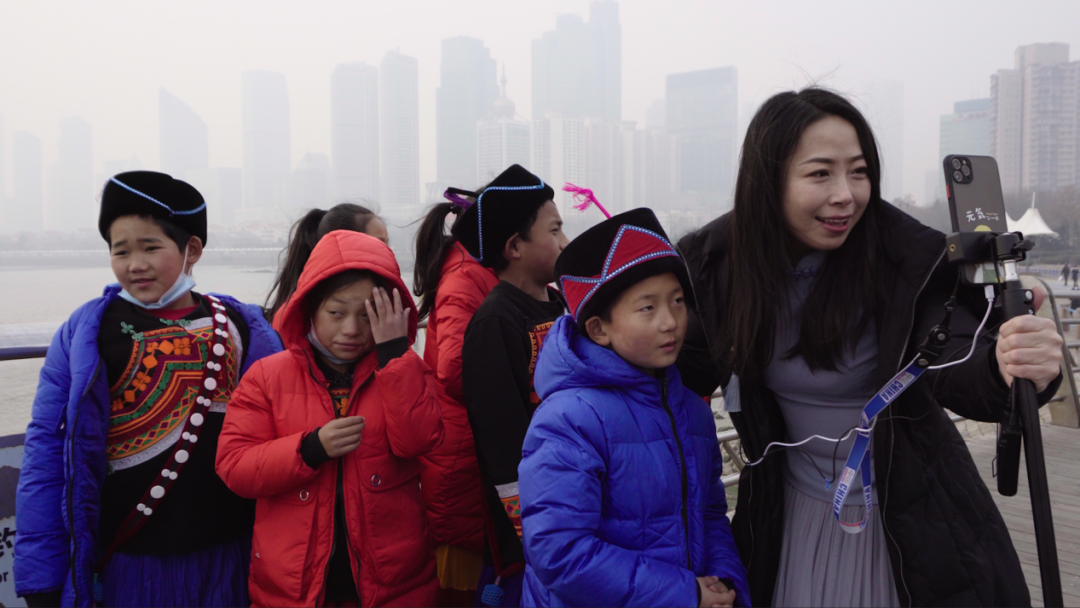 跨越山海 一场了不起的快手教学实验