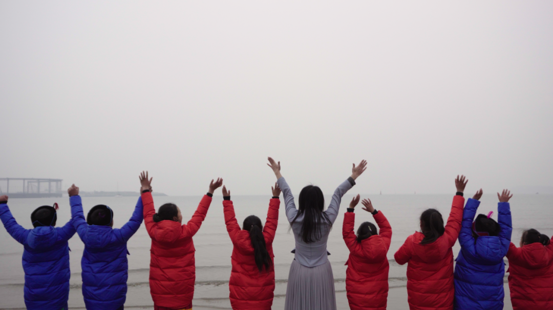 跨越山海 一场了不起的快手教学实验