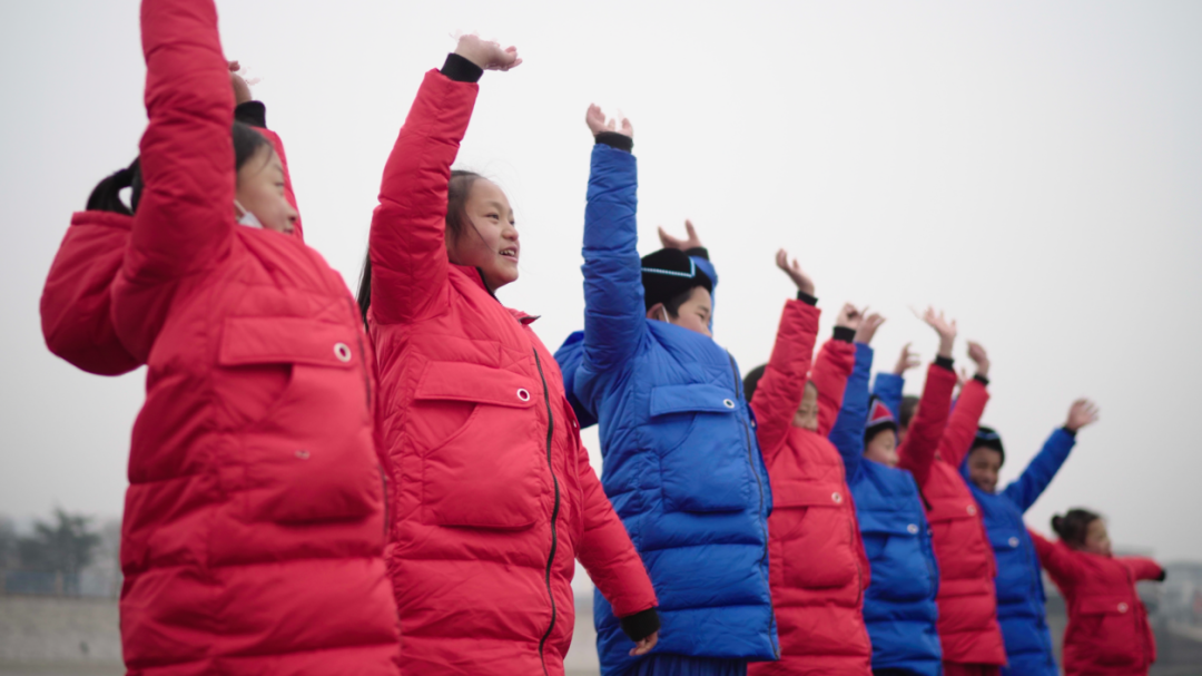 跨越山海 一场了不起的快手教学实验