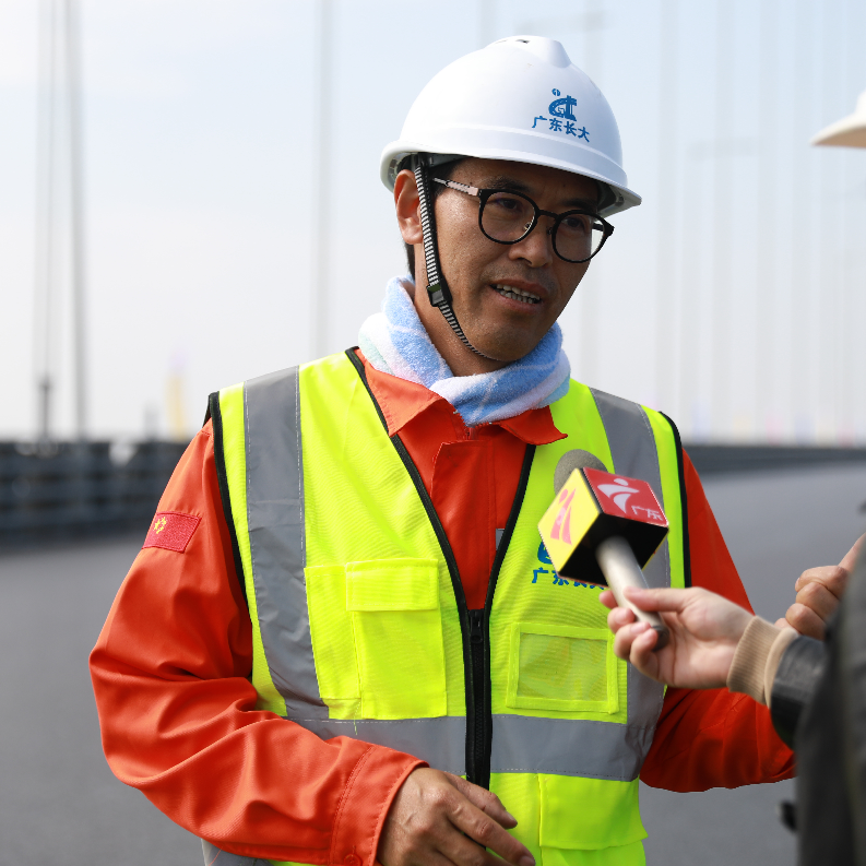 保利长大杨东来:成为传奇工匠27载,为路桥"把脉治病"的"老中医"