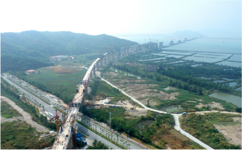 珠机城际二期迎来新进展!未来拱北到珠海机场仅需25分钟