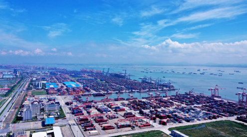 广州港深水航道拓宽工程全线投入使用 - 广东省交通运输厅