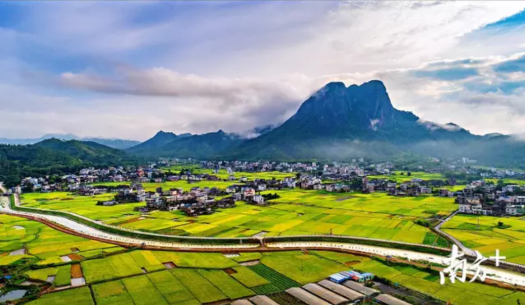 梅州平远:这条靓靓农村公路让村民出行更便捷!