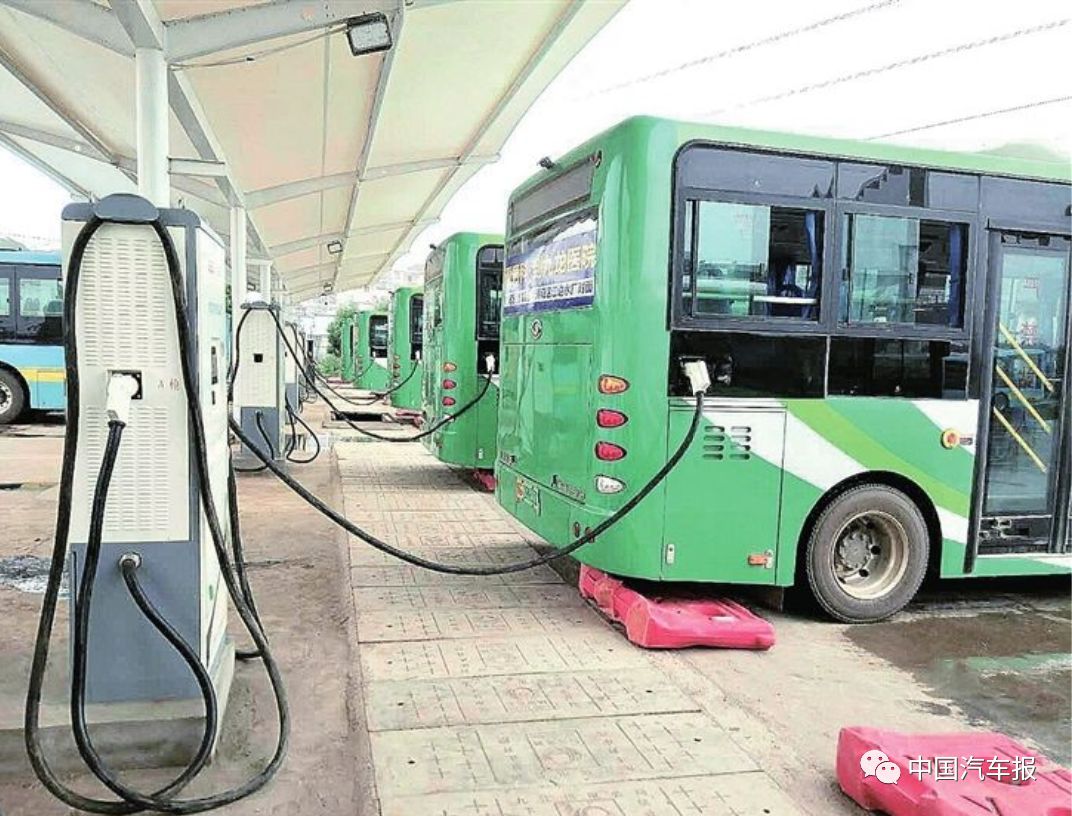 補貼大大退坡「助攻」行業洗牌？新能源客車接單就賺的期間疇昔了！| 中國汽車報 汽車 第5張
