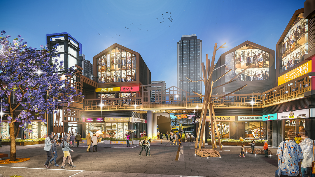 华商·釜溪里最后一批转角铺 享1500万客流 买到即赚到-楼盘导购-自贡