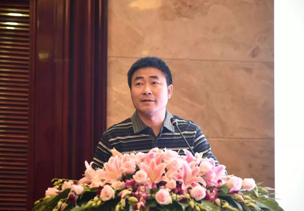 第四届中国网信产业前锋汇在桐乡顺利落幕，于晴总裁发表致辞