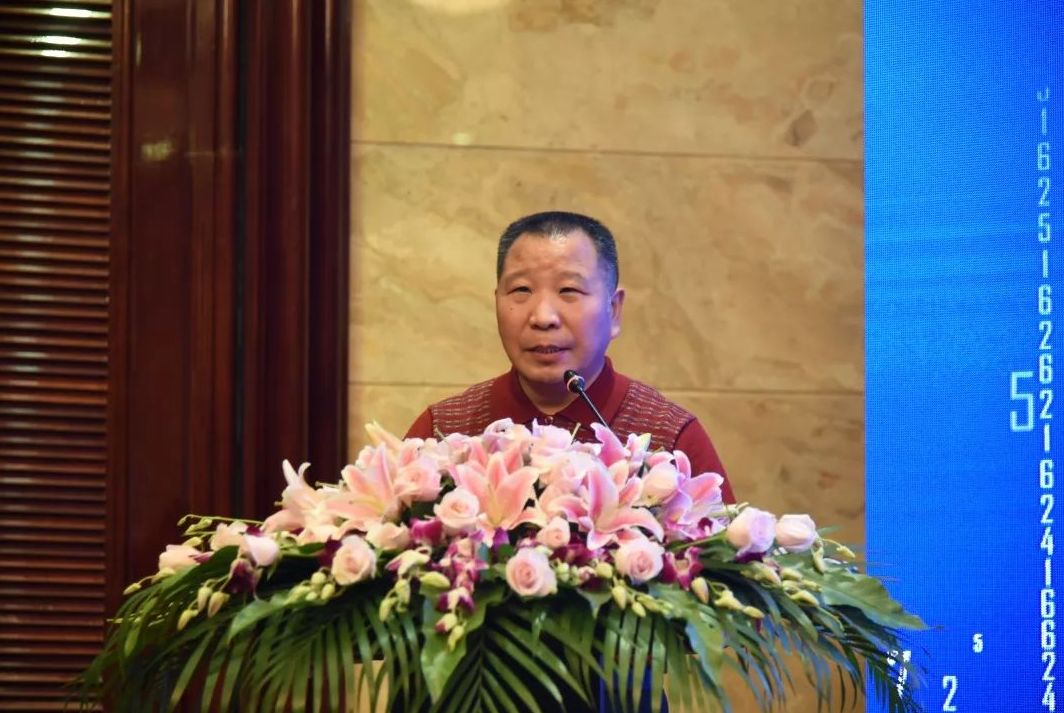 第四届中国网信产业前锋汇在桐乡顺利落幕，于晴总裁发表致辞