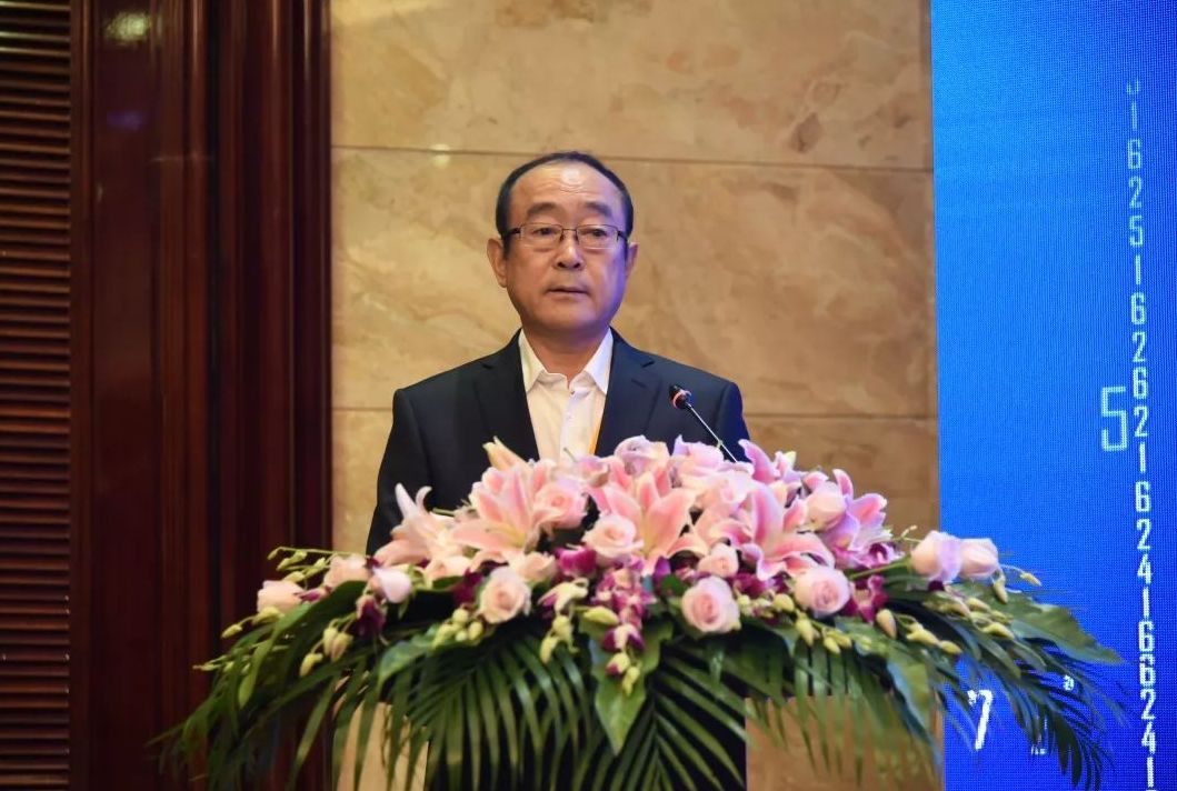 第四届中国网信产业前锋汇在桐乡顺利落幕，于晴总裁发表致辞