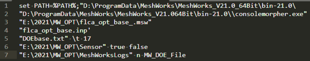 基于meshworks和optimus副车架多学科轻量化优化的图16