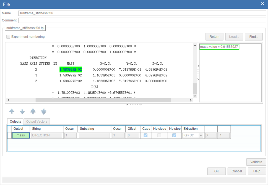 基于meshworks和optimus副车架多学科轻量化优化的图27