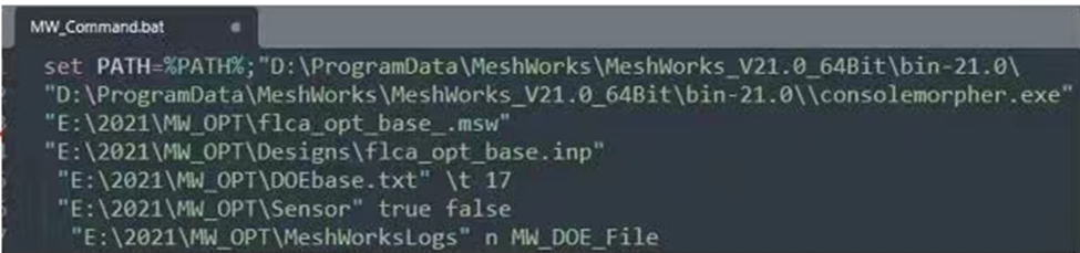 基于meshworks和optimus副车架多学科轻量化优化的图15