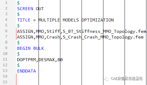 多模型优化MMO在整车拓扑优化分析中的应用的图15