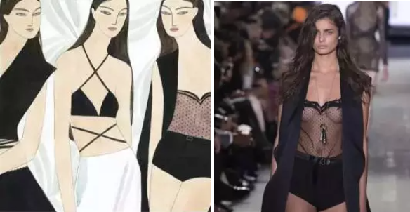 时尚插画界的毕加索，用莫兰迪色系征服Dior、Loewe(图22)