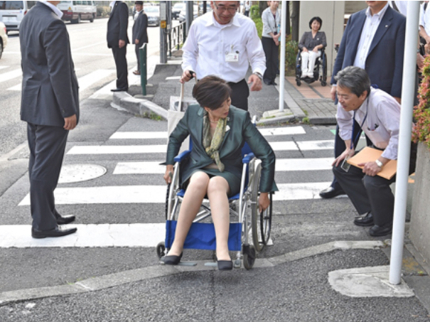 好奇 | 日本街头为什么有这么多残疾人呢？