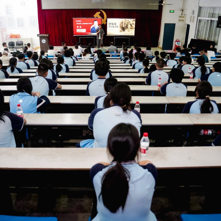 在故事里品读闽商风骨，台江这场社科宣讲超“燃”！