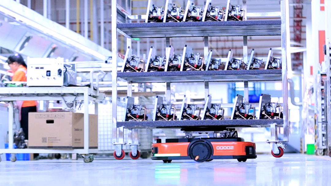 The Opening Ceremony of Hause 5G Digital Intelligent Production and Industry Park