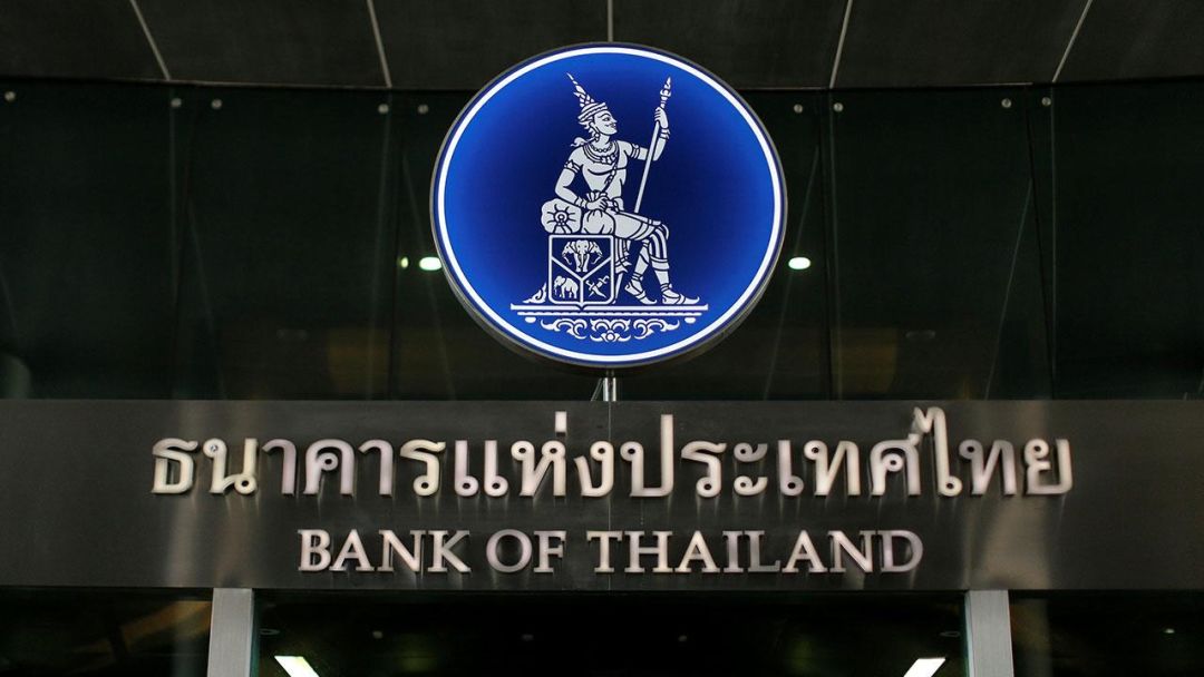 泰国央行支持泰国和中国之间的贸易发展允许两国之间更多的货币兑换