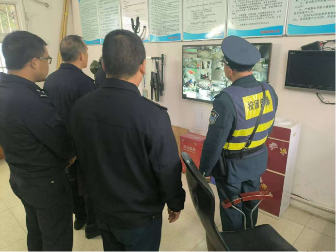 守底线 筑安全--高城镇深入开展校园安全检查高城镇,校园安全检查,校园安全管理,学校安全隐患,消除安全隐患