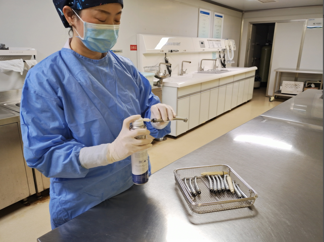 牙科手机怎么消毒【五院·科普】牙科手机的清洗消毒与维护保养_https://www.jmylbn.com_新闻资讯_第13张