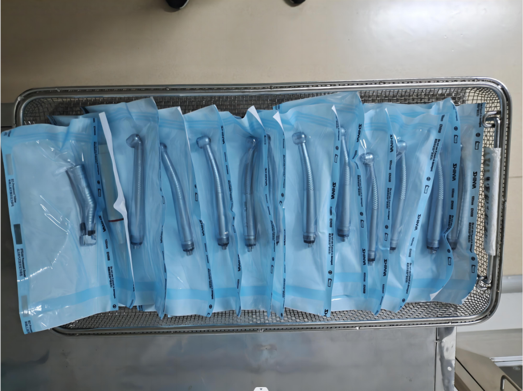 牙科手机怎么消毒【五院·科普】牙科手机的清洗消毒与维护保养_https://www.jmylbn.com_新闻资讯_第15张