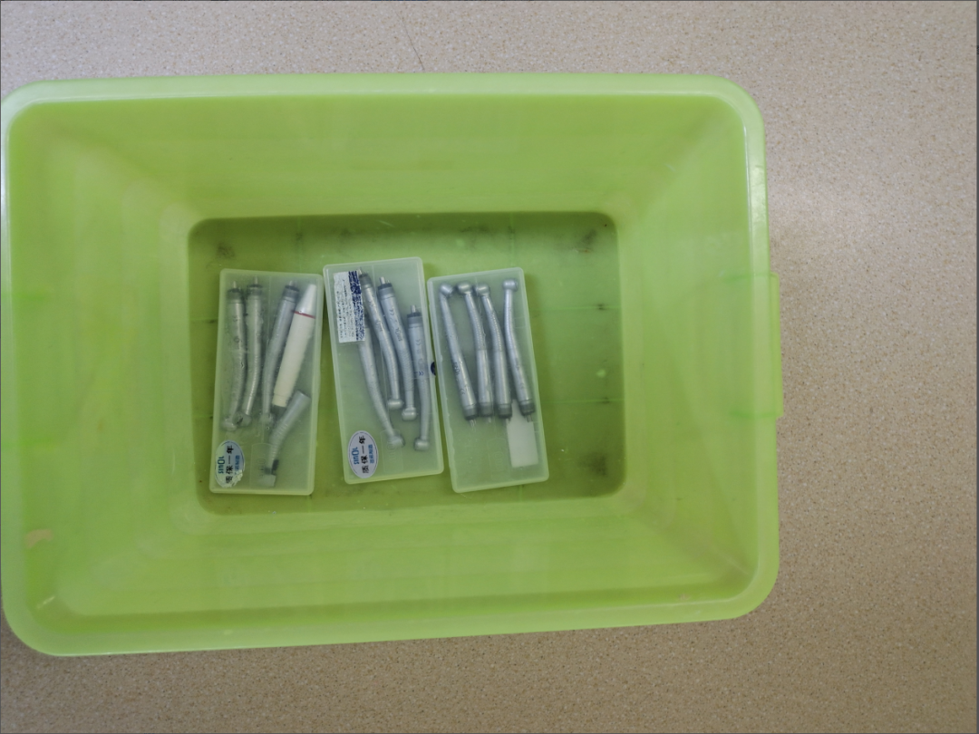 牙科手机怎么消毒【五院·科普】牙科手机的清洗消毒与维护保养_https://www.jmylbn.com_新闻资讯_第9张