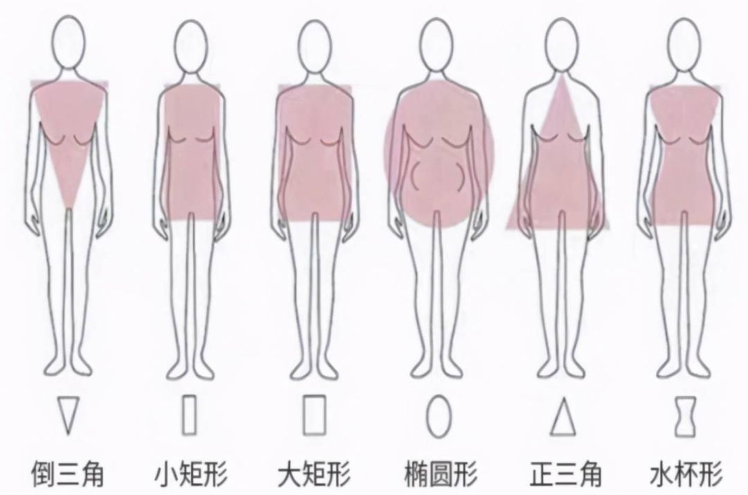 55分身材怎样能变37分