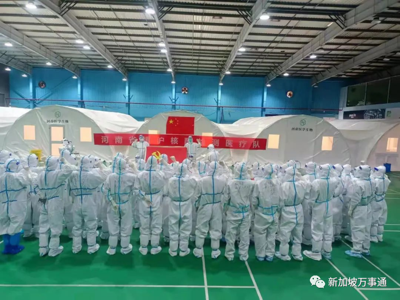 上海超50万人感染、北京聚餐导致多人感染、入豫即黄码，专家解释中国为何坚持“动态清零”（组图） - 4