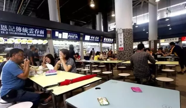 新加坡被评为全球最安全的地方！网友：安全到变态，全世界都羡慕（组图） - 9