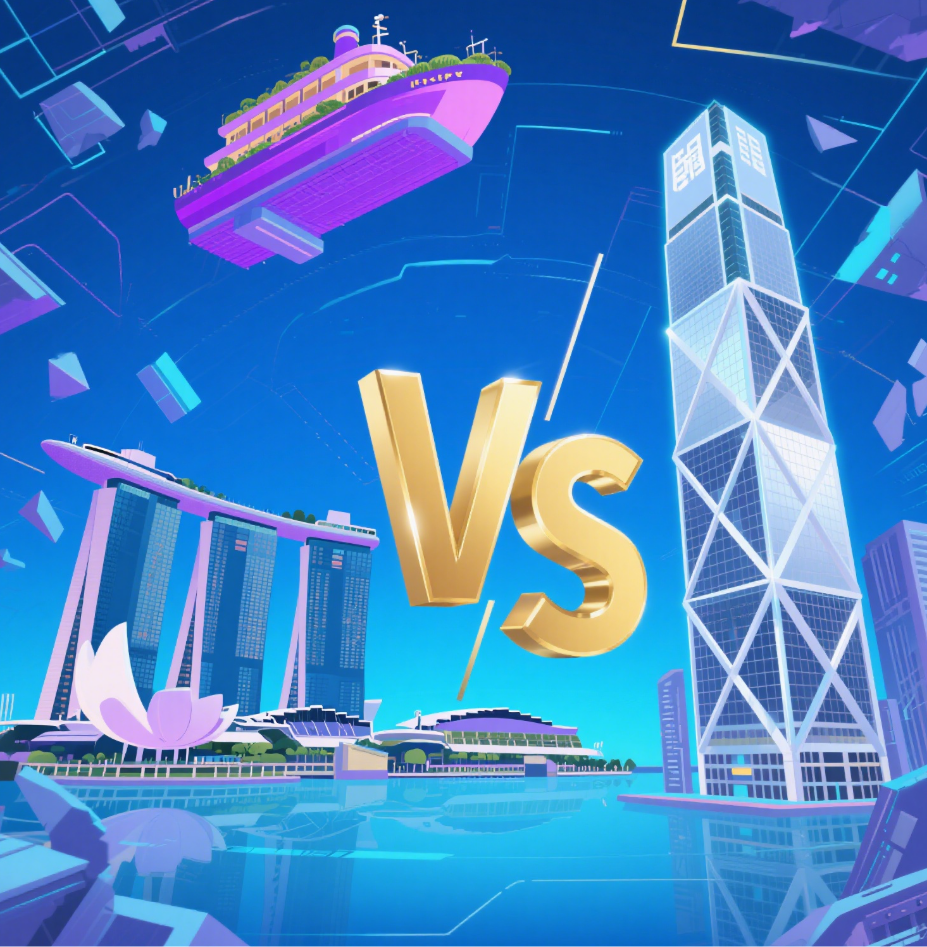 2025移民政策大揭秘：中国香港VS新加坡，中产家庭的选择竟是… - 华人快讯