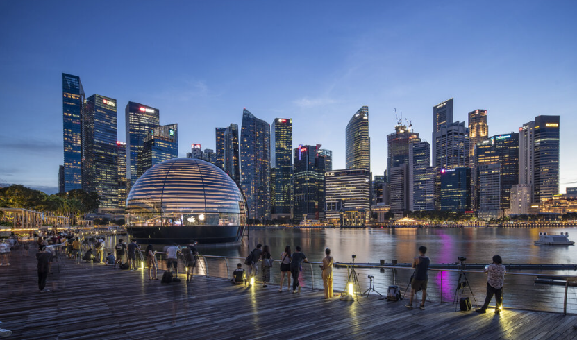 百亿富豪中国巴菲特创投教父都已移居新加坡