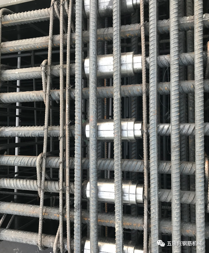 【劲性柱】双螺套替代焊接的表现不可思议！插图21