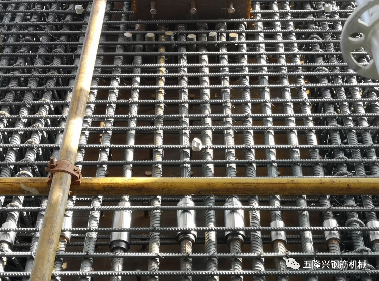 【劲性柱】双螺套替代焊接的表现不可思议！插图18