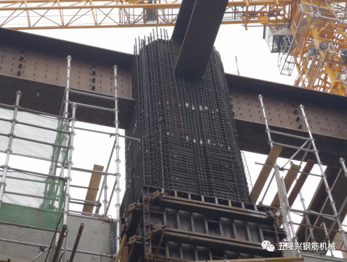 【劲性柱】双螺套替代焊接的表现不可思议！插图20