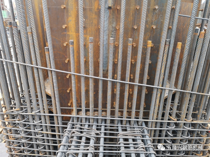 【劲性柱】双螺套替代焊接的表现不可思议！插图10