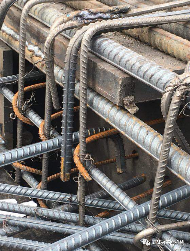 【劲性柱】双螺套替代焊接的表现不可思议！插图12