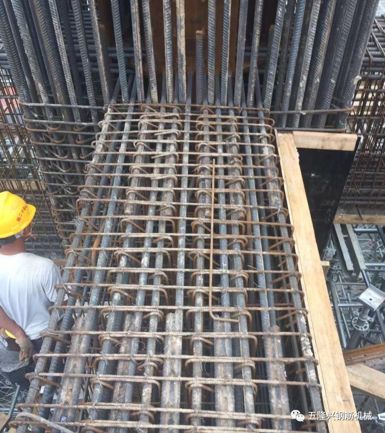 【劲性柱】双螺套替代焊接的表现不可思议！插图14